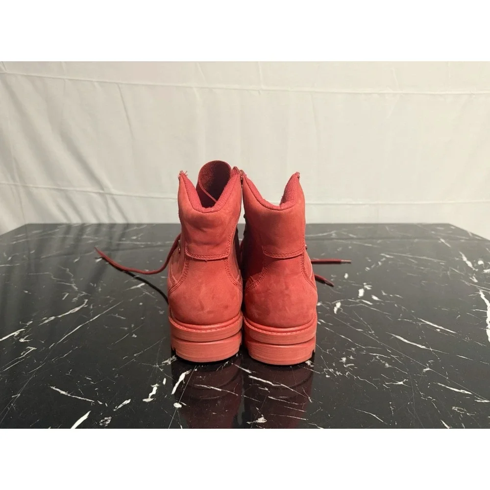 LUGZ Red men's Size 12 Boots